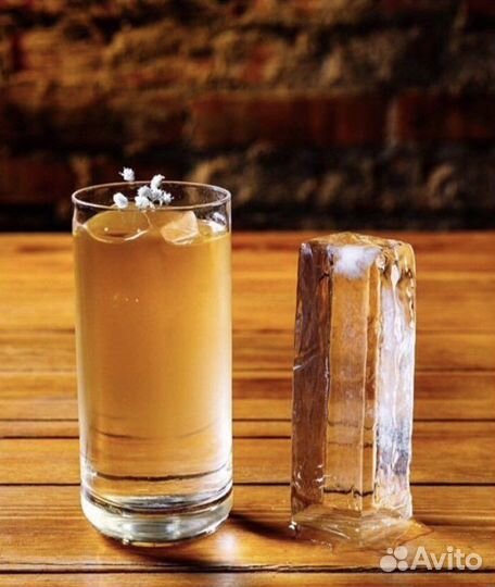 Лед пищевой