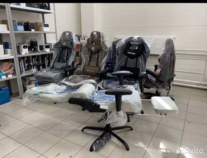 Компьютерное кресло игровое кресло