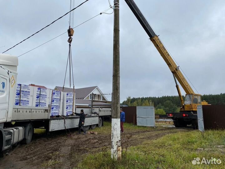 Газобетонные Блоки Могилев кси