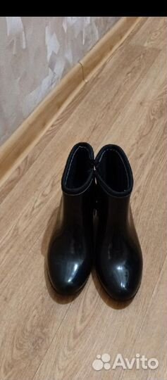 Сапожки резиновые 35/36