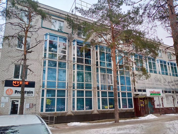Офис, 159.5 м²