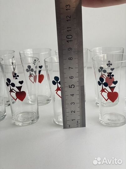 Стопки рюмки СССР