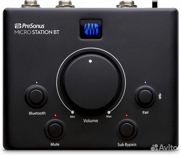 Контроллер PreSonus MicroStation BT