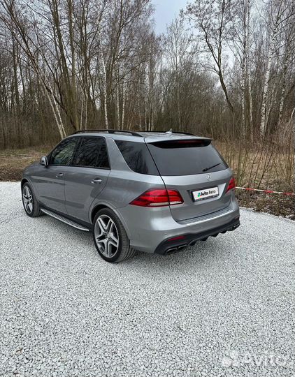 Mercedes-Benz M-класс 3.0 AT, 2014, 91 000 км