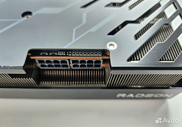 PowerColor Fighter RX6800, 16Gb, пломба/идеал