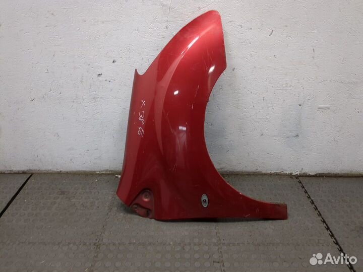 Крыло Citroen Berlingo, 2010