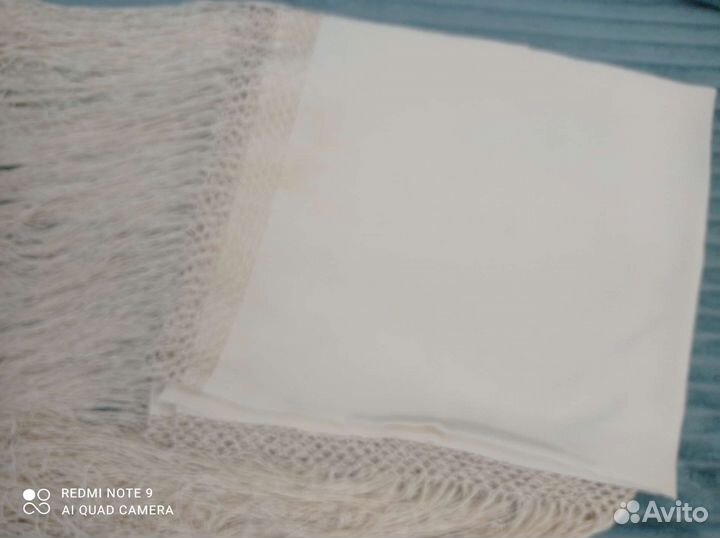 Старинный платок