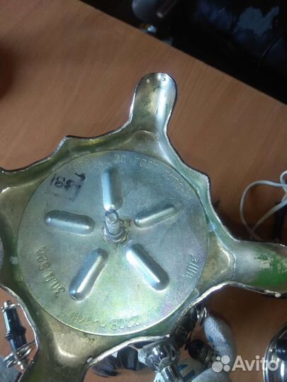 Тульский самовар электрический 1986 г.в