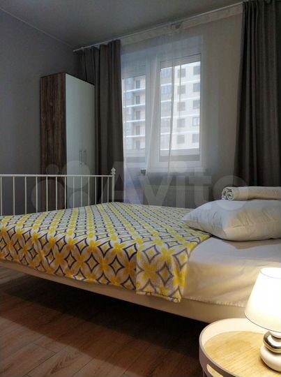 Квартира-студия, 20 м², 6/19 эт.