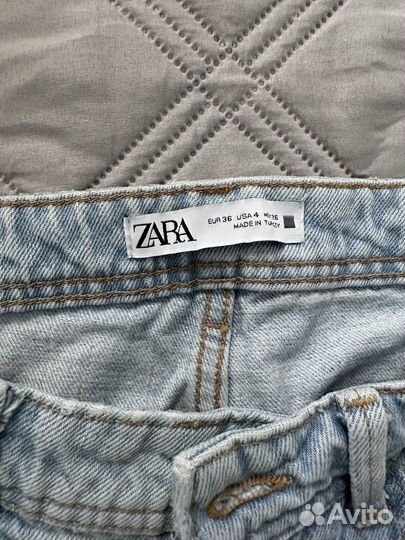 Джинсы Zara женские