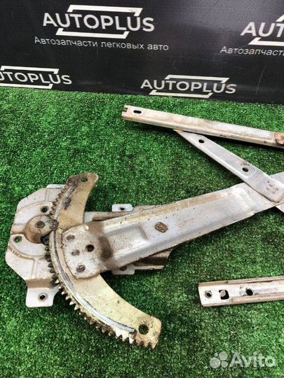 Стеклоподъемник задний правый Daewoo Matiz хэтчбек