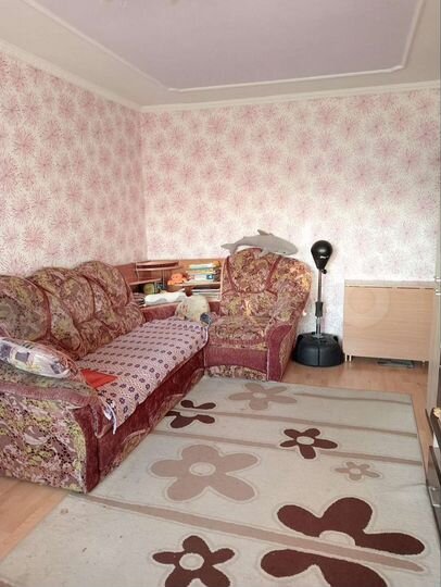 3-к. квартира, 56,5 м², 5/5 эт.