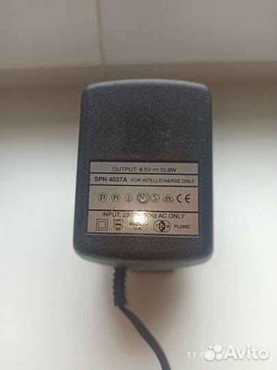 Блок питания б/у