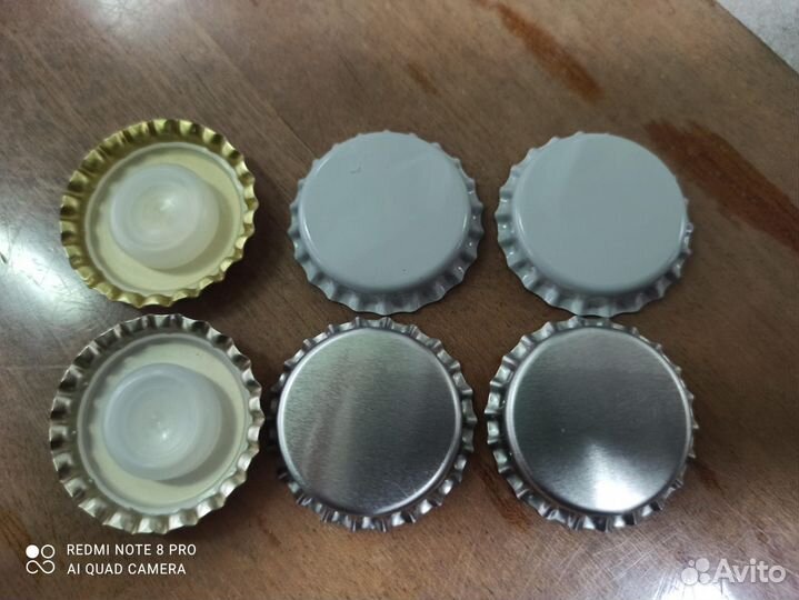 Кронен пробки