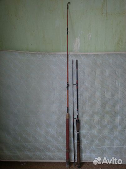 Удочка телескопическая