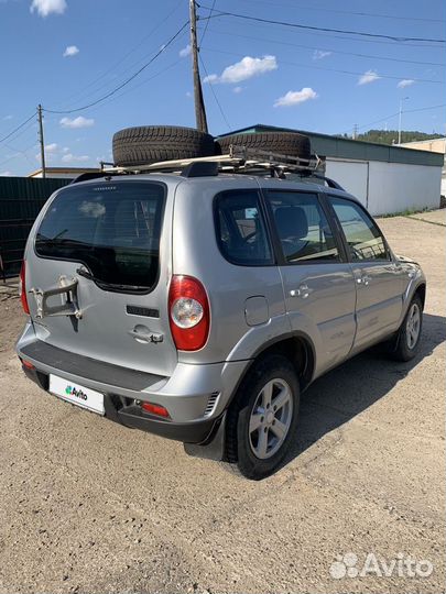 Chevrolet Niva 1.7 МТ, 2014, 69 000 км