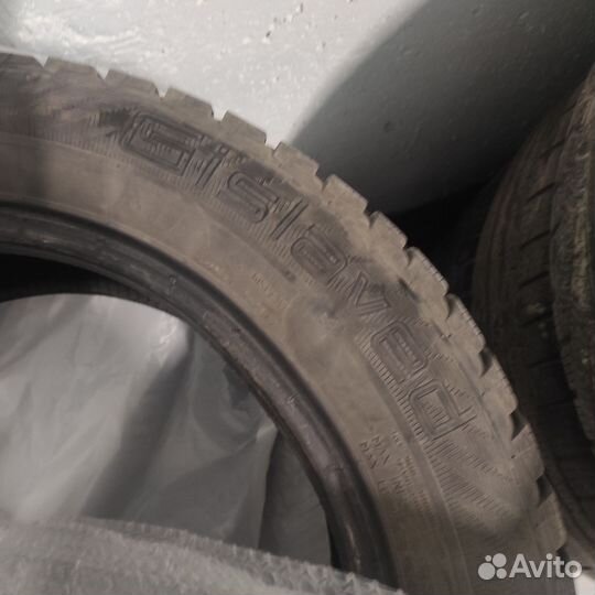 Gislaved Nord Frost 200 205/55 R16