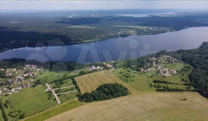 Участок 10 сот. (ИЖС)