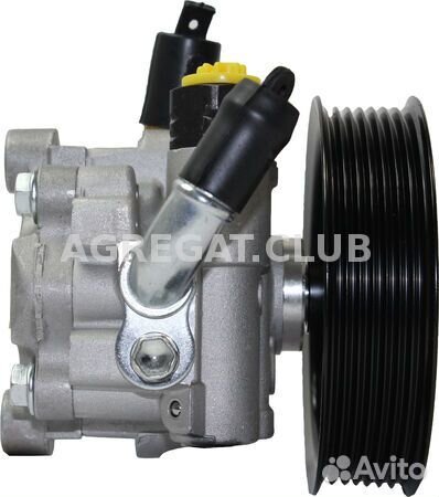 Насос гидроусилителя руля Motorherz P1151HG