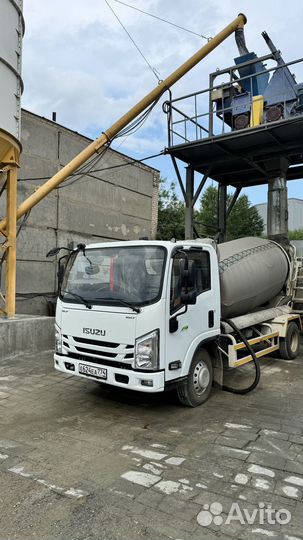 Бетон с доставкой М200