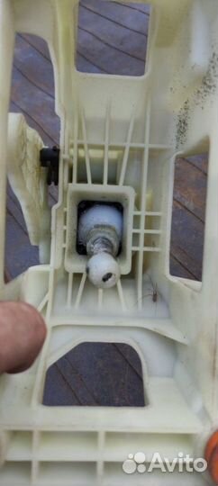 Кулиса кпп Kia Rio 3 QB G4FC 2016