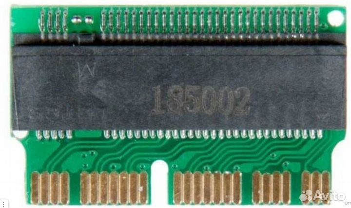 Адаптер-переходник M.2 (ngff) / SSD - iMac Macbook
