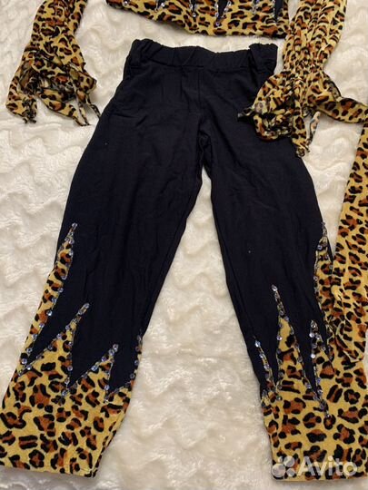 Костюм для артистического танца