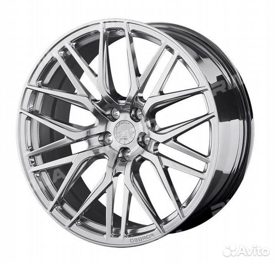 Кованый диск LS forged R20 5x112