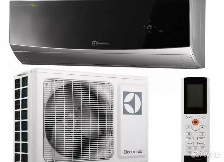 Надежная сплит-система без сквозняков