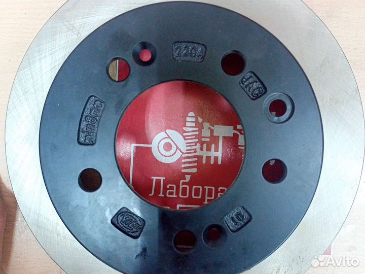 Диск тормозной задний JAC S5 Eagle