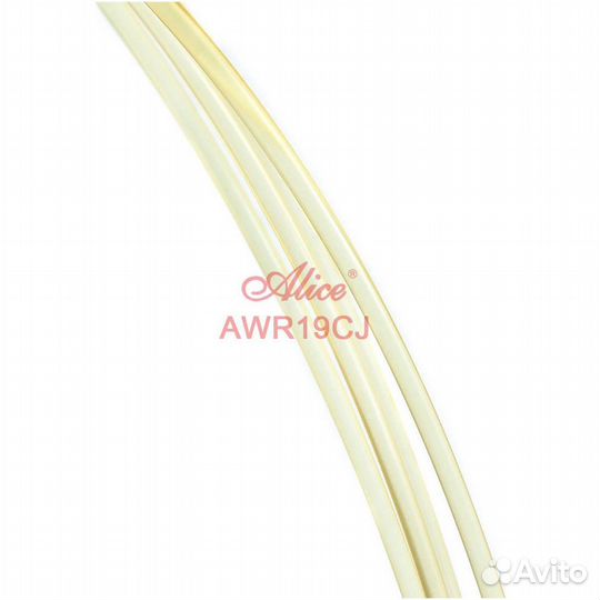 Струны для классической гитары Alice AWR19CJ-H