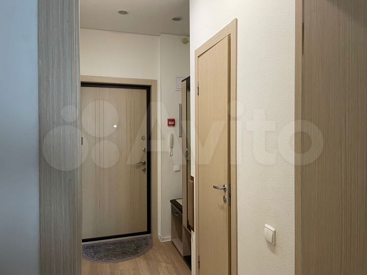 Квартира-студия, 25 м², 16/17 эт.