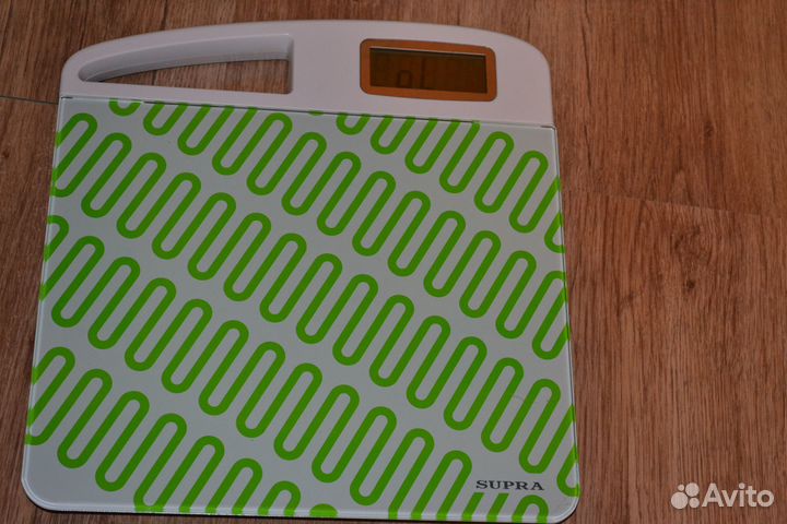 Весы напольные