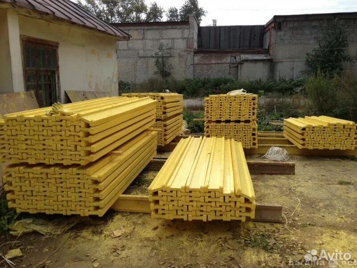 Балка бдк