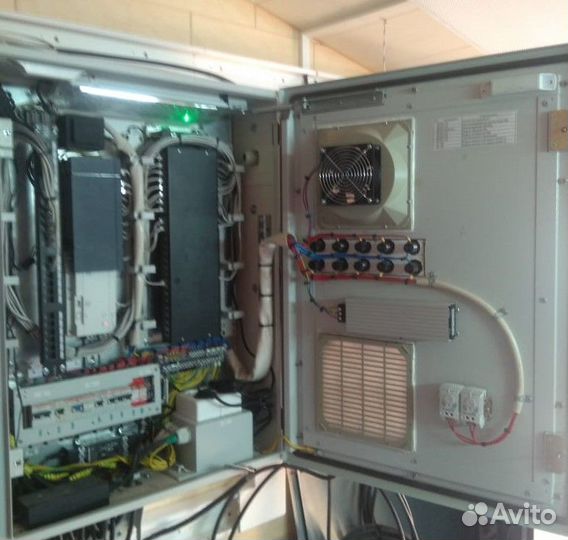 Монтаж слаботочных систем в частном доме (7)