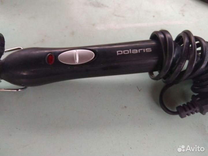 Плойка для волос