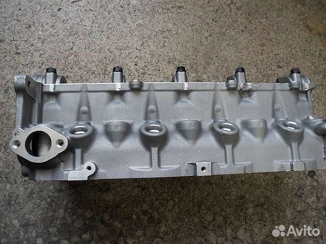 Головка блока mazda Bongo RF 98