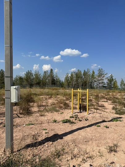 Участок 5 сот. (ИЖС)