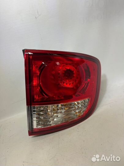 Фонарь наружный задний правый Ssangyong Kyron 2