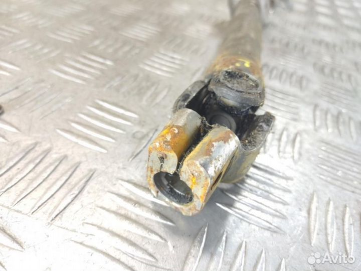 Кардан рулевой нижний Opel Zafira B