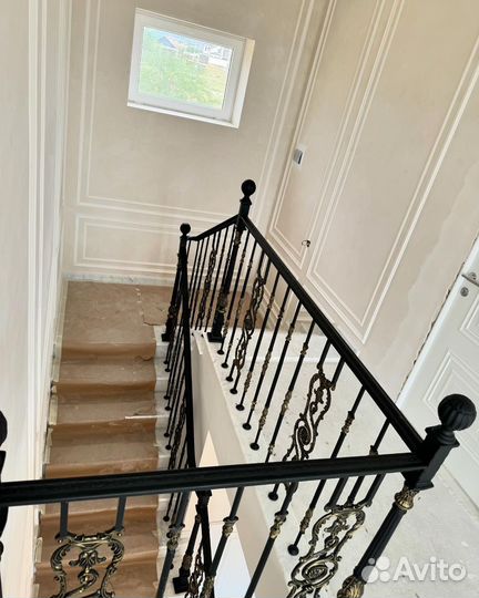 Перила для лестниц