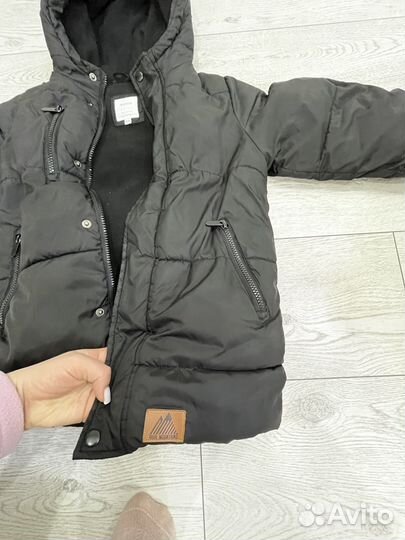 Куртка для мальчика 128 modis