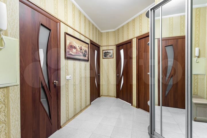 2-к. квартира, 41 м², 4/12 эт.