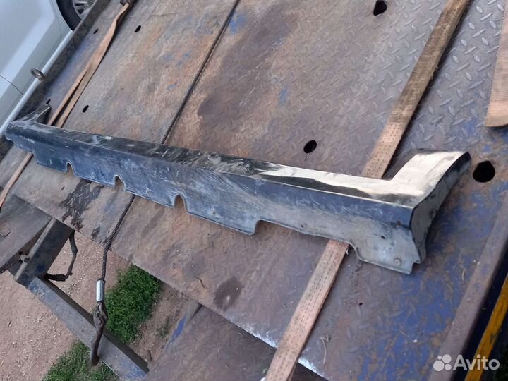 Порог правый hyundai i30