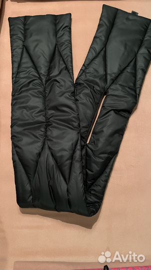 Стеганый шарф Яндекс