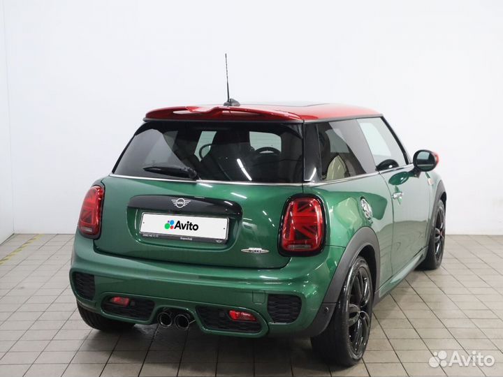 MINI John Cooper Works 2.0 AT, 2020, 42 500 км