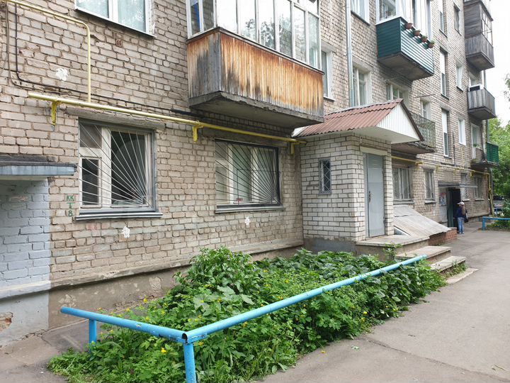 Помещение свободного назначения, 80.6 м²