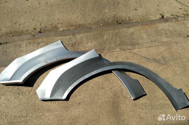 Кузовная арка Subaru Legacy III (BE,BH,BT) B12 1998-2004