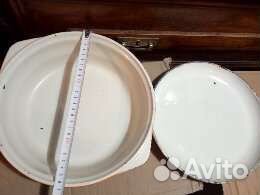 Сковорода Утятница