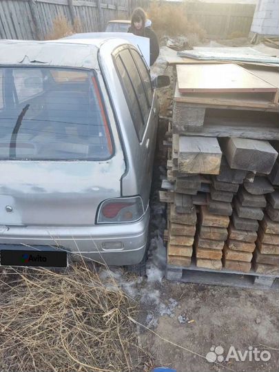 Mitsubishi Minica, 1993